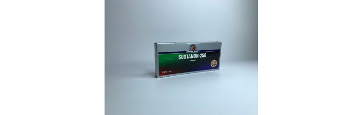 Malay Tiger Sustanon 250 mg/ml 1 ml